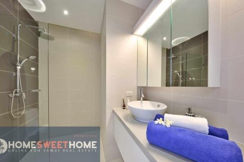 Villa in Ko Samui, Thailand 3 bedrooms № 179922 - photo 16