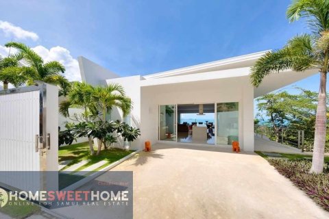Villa in Ko Samui, Thailand 3 bedrooms № 179922 - photo 8