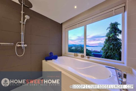 Villa in Ko Samui, Thailand 3 bedrooms № 179922 - photo 25
