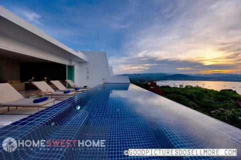 Villa in Ko Samui, Thailand 3 bedrooms № 179922 - photo 14