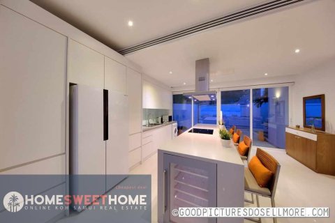 Villa in Ko Samui, Thailand 3 bedrooms № 179922 - photo 19