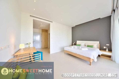 Villa in Ko Samui, Thailand 3 bedrooms № 179922 - photo 23
