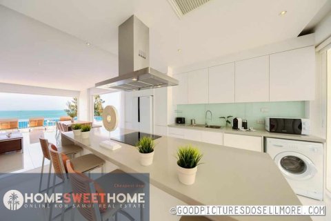 Villa in Ko Samui, Thailand 3 bedrooms № 179922 - photo 9