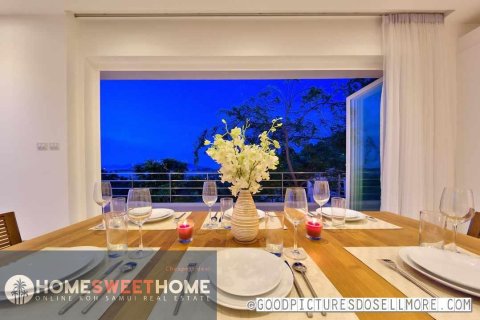 Villa in Ko Samui, Thailand 3 bedrooms № 179922 - photo 22