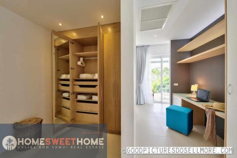 Villa in Ko Samui, Thailand 3 bedrooms № 179922 - photo 17