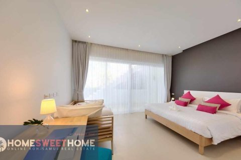 Villa in Ko Samui, Thailand 3 bedrooms № 179922 - photo 6