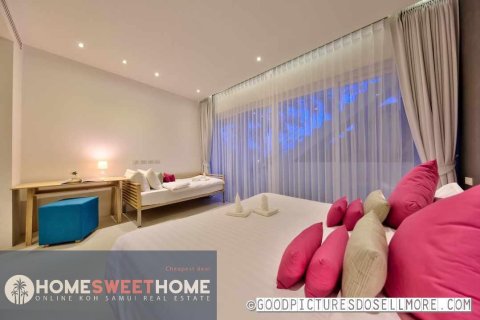 Villa in Ko Samui, Thailand 3 bedrooms № 179922 - photo 13