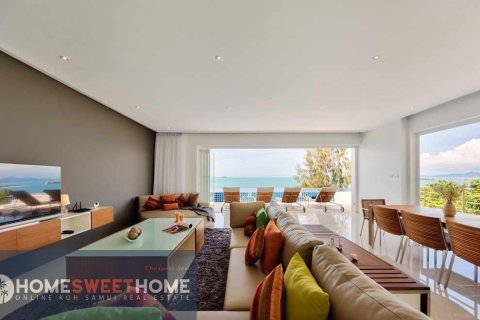 Villa in Ko Samui, Thailand 3 bedrooms № 179922 - photo 21