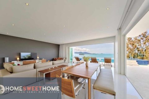 Villa in Ko Samui, Thailand 3 bedrooms № 179922 - photo 5