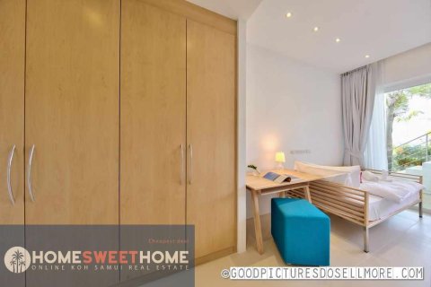 Villa in Ko Samui, Thailand 3 bedrooms № 179922 - photo 11