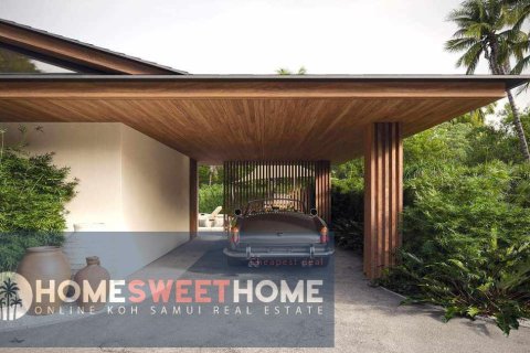 Villa in Ko Samui, Thailand 3 bedrooms № 179926 - photo 11