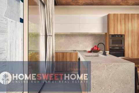 Villa in Ko Samui, Thailand 3 bedrooms № 179926 - photo 13