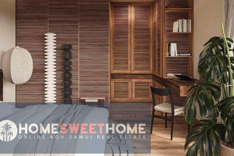 Villa in Ko Samui, Thailand 3 bedrooms № 179926 - photo 16
