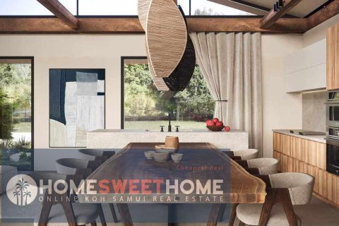 Villa in Ko Samui, Thailand 3 bedrooms № 179926 - photo 8