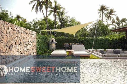 Villa in Ko Samui, Thailand 3 bedrooms № 179926 - photo 4