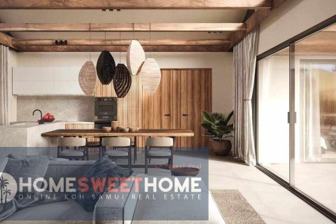 Villa in Ko Samui, Thailand 3 bedrooms № 179926 - photo 2