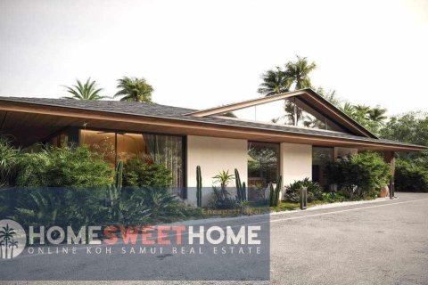 Villa in Ko Samui, Thailand 3 bedrooms № 179926 - photo 9