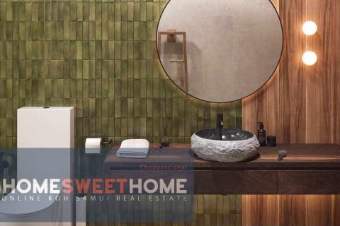 Villa in Ko Samui, Thailand 3 bedrooms № 179926 - photo 15