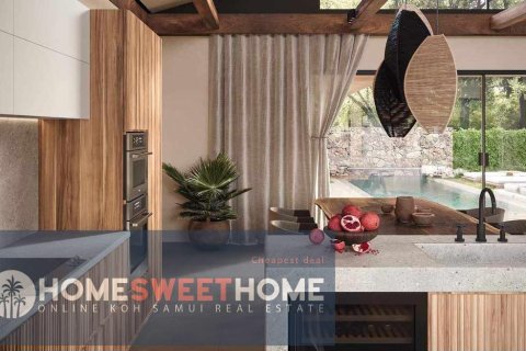 Villa in Ko Samui, Thailand 3 bedrooms № 179926 - photo 7