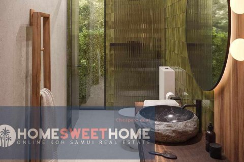 Villa in Ko Samui, Thailand 3 bedrooms № 179926 - photo 14