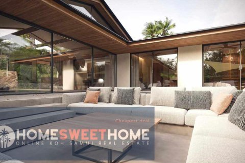 Villa in Ko Samui, Thailand 3 bedrooms № 179926 - photo 3