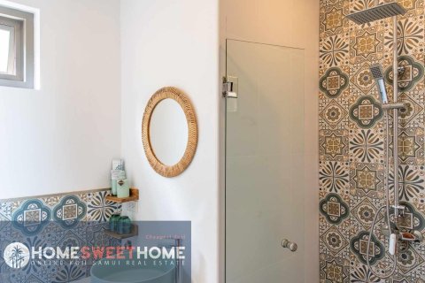 Villa in Ko Samui, Thailand 2 bedrooms № 179924 - photo 10