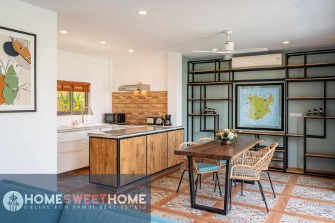 Villa in Ko Samui, Thailand 2 bedrooms № 179924 - photo 15