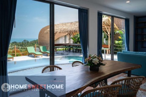 Villa in Ko Samui, Thailand 2 bedrooms № 179924 - photo 18