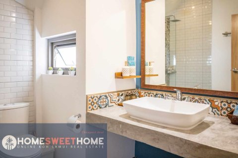 Villa in Ko Samui, Thailand 2 bedrooms № 179924 - photo 3
