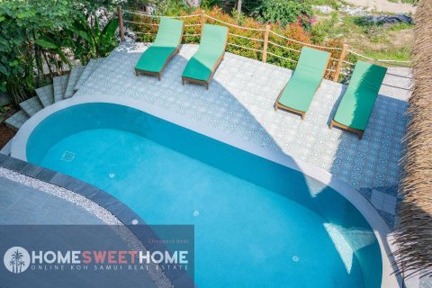 Villa in Ko Samui, Thailand 2 bedrooms № 179924 - photo 2