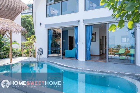 Villa in Ko Samui, Thailand 2 bedrooms № 179924 - photo 7