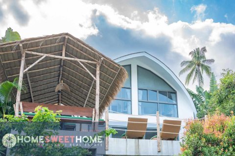 Villa in Ko Samui, Thailand 2 bedrooms № 179924 - photo 21