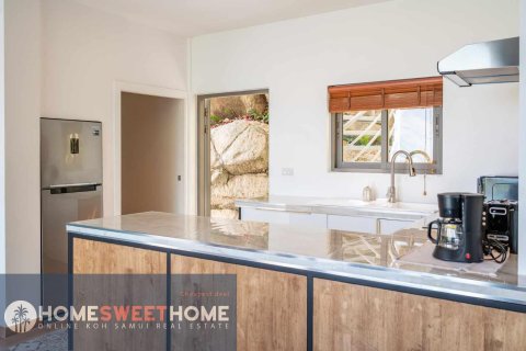 Villa in Ko Samui, Thailand 2 bedrooms № 179924 - photo 16