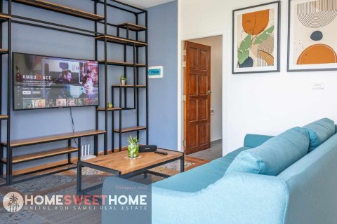 Villa in Ko Samui, Thailand 2 bedrooms № 179924 - photo 17