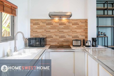 Villa in Ko Samui, Thailand 2 bedrooms № 179924 - photo 6