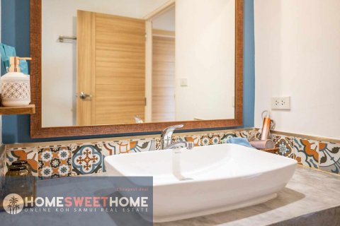 Villa in Ko Samui, Thailand 2 bedrooms № 179924 - photo 9