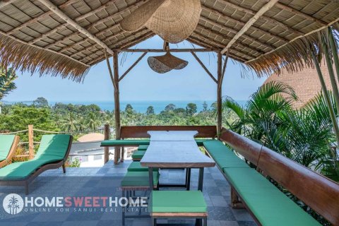 Villa in Ko Samui, Thailand 2 bedrooms № 179924 - photo 11