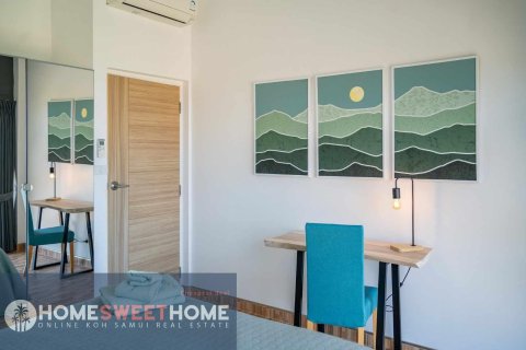 Villa in Ko Samui, Thailand 2 bedrooms № 179924 - photo 4