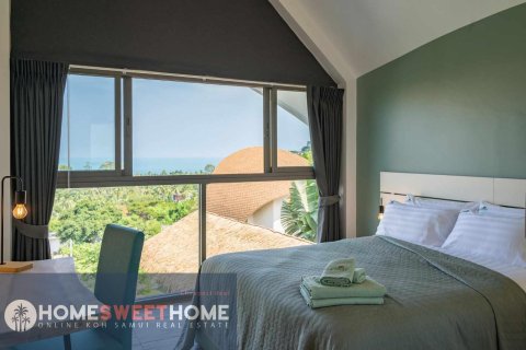 Villa in Ko Samui, Thailand 2 bedrooms № 179924 - photo 13