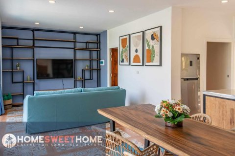 Villa in Ko Samui, Thailand 2 bedrooms № 179924 - photo 20