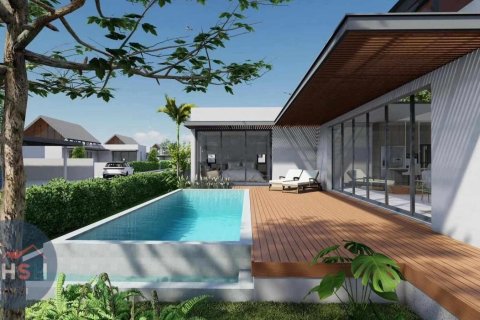 Villa in Ko Samui, Thailand 3 bedrooms № 179927 - photo 6