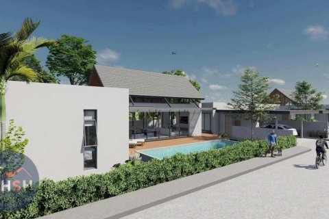 Villa in Ko Samui, Thailand 3 bedrooms № 179927 - photo 3
