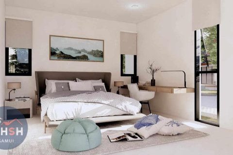 Villa in Ko Samui, Thailand 3 bedrooms № 179927 - photo 4