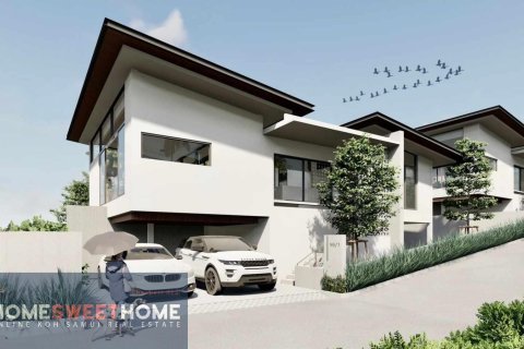 Villa in Ko Samui, Thailand 3 bedrooms № 179925 - photo 12
