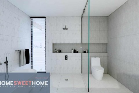 Villa in Ko Samui, Thailand 3 bedrooms № 179925 - photo 6