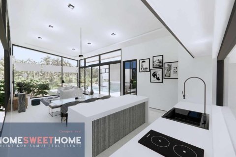 Villa in Ko Samui, Thailand 3 bedrooms № 179925 - photo 9