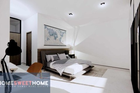 Villa in Ko Samui, Thailand 3 bedrooms № 179925 - photo 7