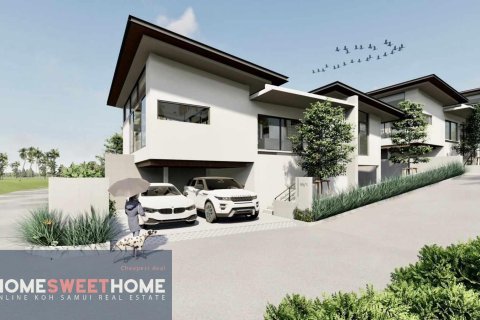 Villa in Ko Samui, Thailand 3 bedrooms № 179925 - photo 2