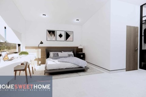 Villa in Ko Samui, Thailand 3 bedrooms № 179925 - photo 8