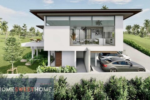 Villa in Ko Samui, Thailand 3 bedrooms № 179925 - photo 13